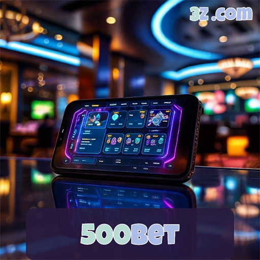 Entre no Jogo: Baixar na 500bet é Imperdível